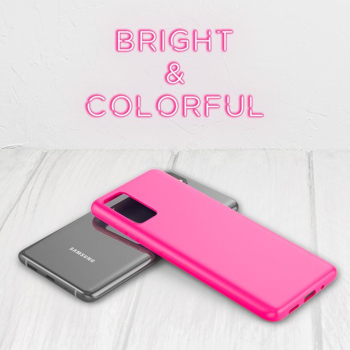 Produktbild Nalia Handyhülle (Samsung Galaxy S20 FE)