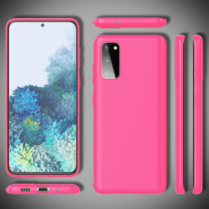 Immagine prodotto Nalia Copri cellulare (Samsung Galaxy S20)