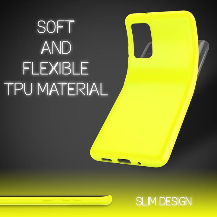 Productafbeelding Nalia Mobiele telefoonhoes (Samsung Galaxy S20+)