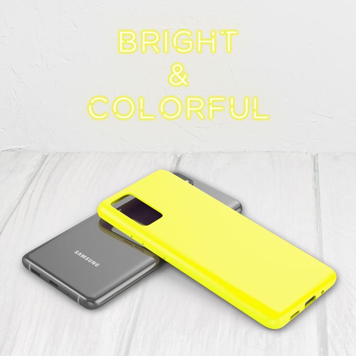 Productafbeelding Nalia Mobiele telefoonhoes (Samsung Galaxy S20+)