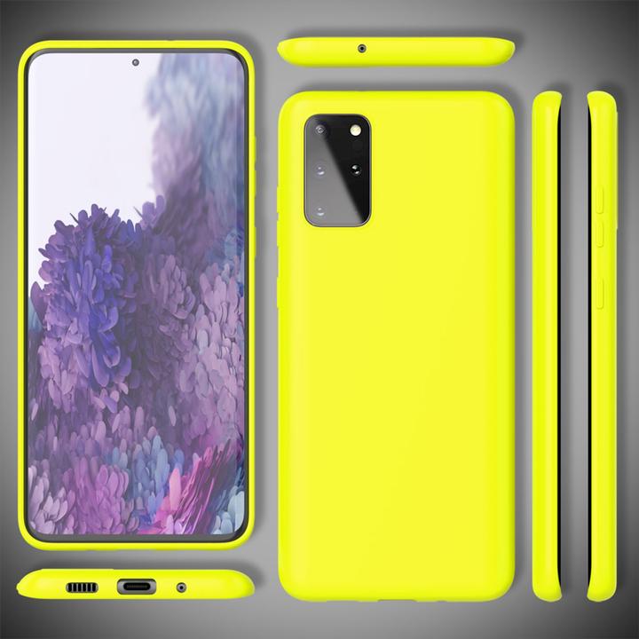 Productafbeelding Nalia Mobiele telefoonhoes (Samsung Galaxy S20+)