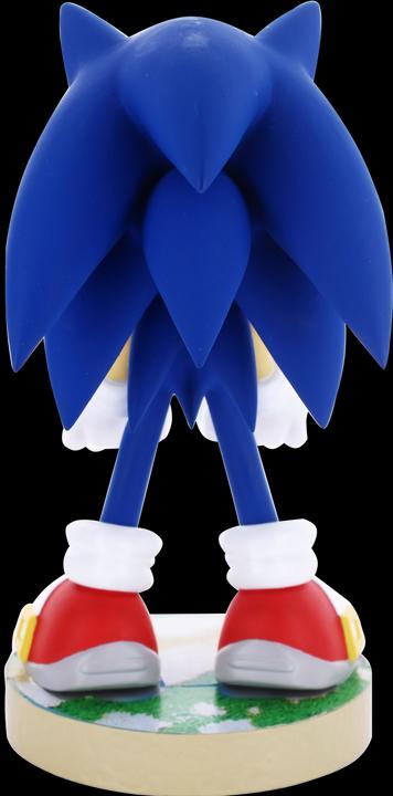 Actual product image Exquisite Gaming Modern Sonic - Cable Guy (Xbox 360, Xbox Series X, PC, Xbox One S, Switch, PS4, PS5)