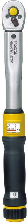 Immagine prodotto Proxxon MicroClick (1/4", 6 Nm, 30 Nm)