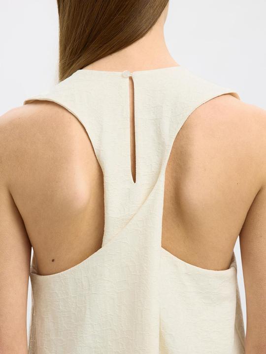 Produktbild Selected Femme Mini Kleid ohne Ärmel (42)