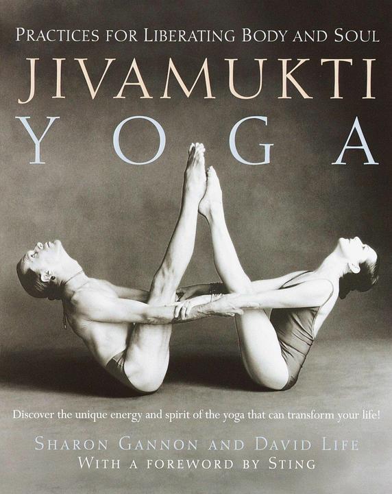 Immagine prodotto Jivamukti Yoga (Inglese, Sharon Gannon., David Life, 2002)