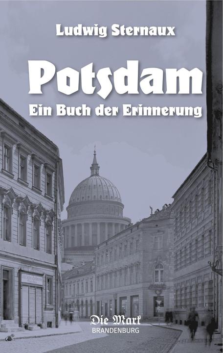 Actual product image Potsdam (German, Ludwig Sternaux, 2020)