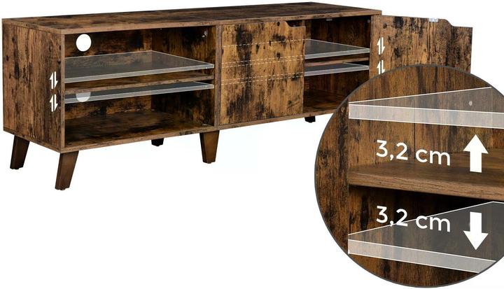 Produktbild Vasagle Havanna (140 x 40 x 50 cm)