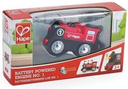 Produktbild Hape Lokomotive mit Batterieantrieb