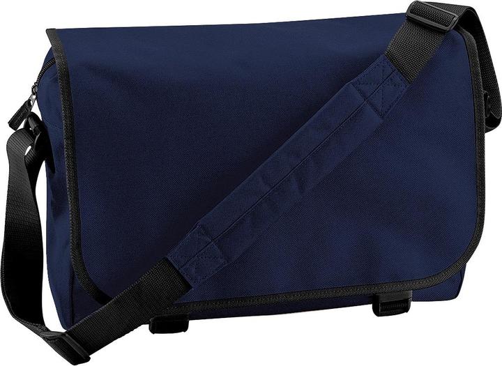 Immagine prodotto Bagbase Borsa a tracolla messenger bag 11 litri (confezione da 2 pezzi) (11 l)