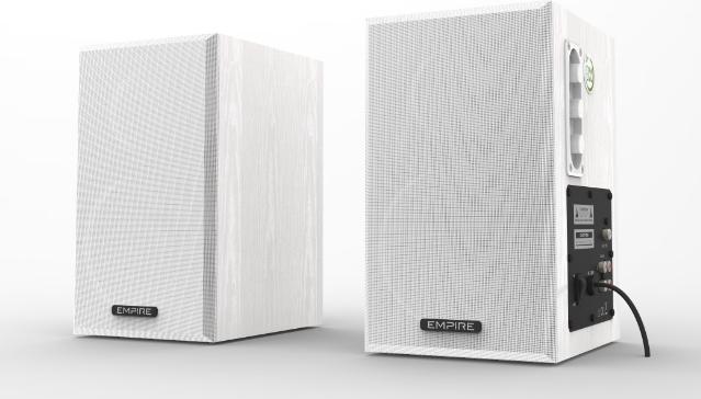 Produktbild Empire Speaker Eco 100+ 70w Edu Bianche Risparmio Energetico