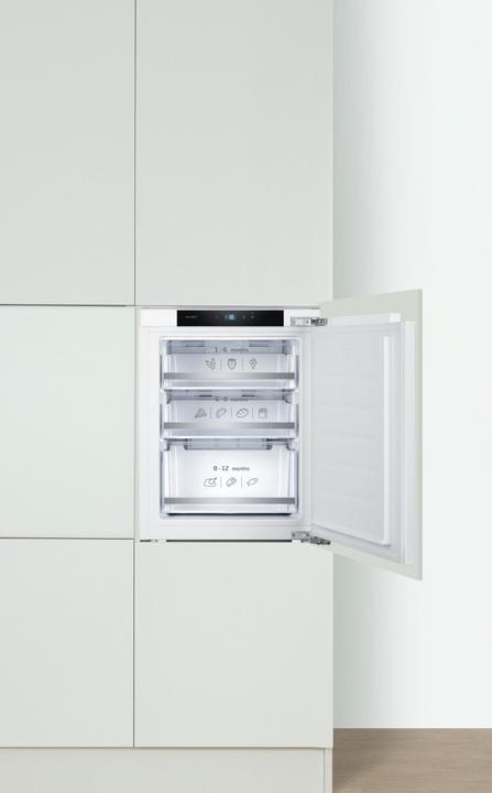 Actual product image Amica AMIC built-in freezer (Installation, 62 l)