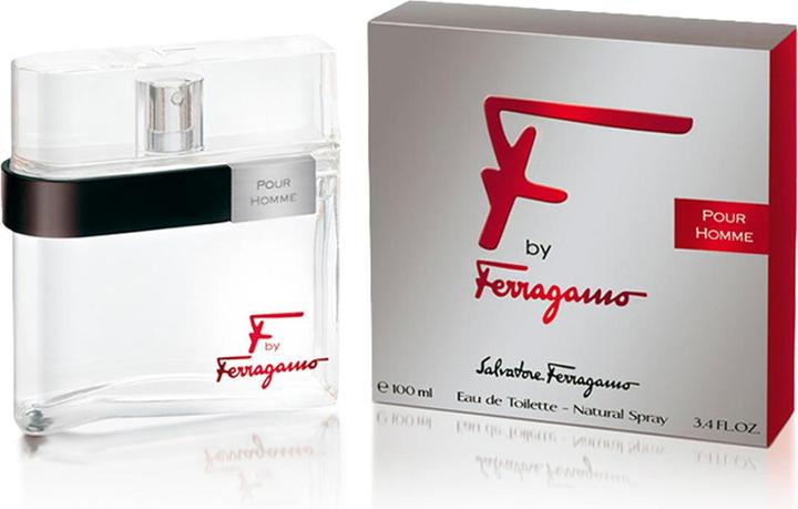 Produktbild Salvatore Ferragamo F by Ferragamo (Eau de Toilette, 100 ml)