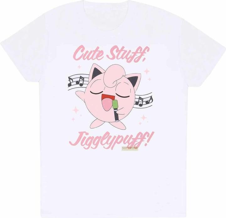 Produktbild Pokémon Pokemon - Jigglypuff Sing Along (L)