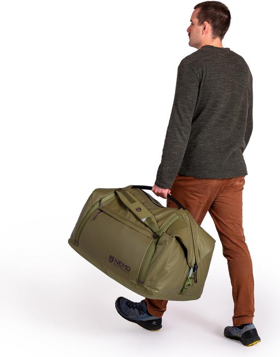 Produktbild Nemo Equipment Double Haul Convertible Duffel 30 (30 l)