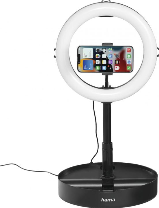 Produktbild Hama SpotLight FoldUp 102 II (Ringleuchte)