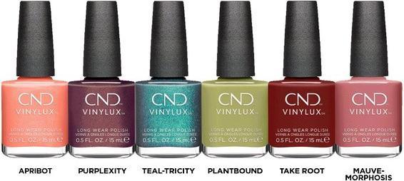 Actual product image CND Vinylux 15 ml