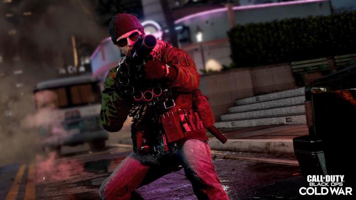 Image du produit Activision Black Ops Cold War (PS4, EN)