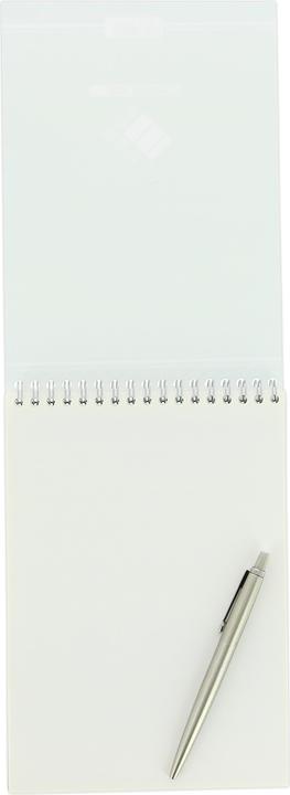 Immagine prodotto 001bloc Bloc notes, vuoto, (L)148 x (A)210 mm (A5, Nessuna, Copertina morbida)