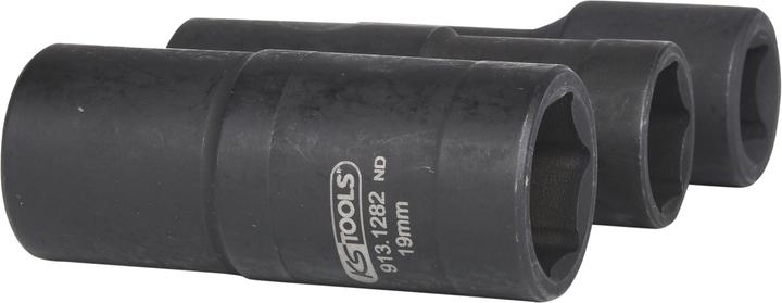 Produktbild KS Tools Spezial-Profil-Kraft-Stecknuss-Satz