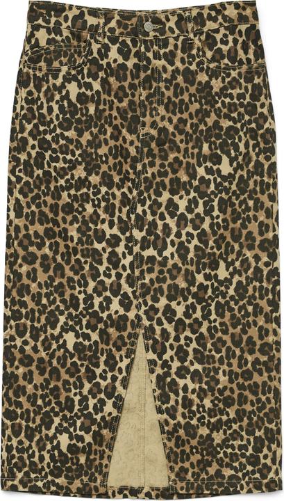 Image du produit Vero Moda VMVERI Jupe longue taille haute Jupe en similicuir (S)