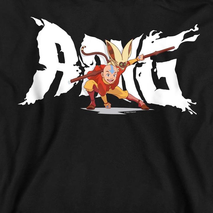 Produktbild Avatar: The Last Airbender Sweatshirt (S)