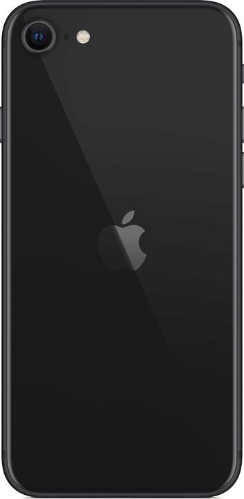 Image du produit jusit iPhone SE 2020 (128 Go, Noir, 4.70", 12 Mpx, A / Comme neuf)