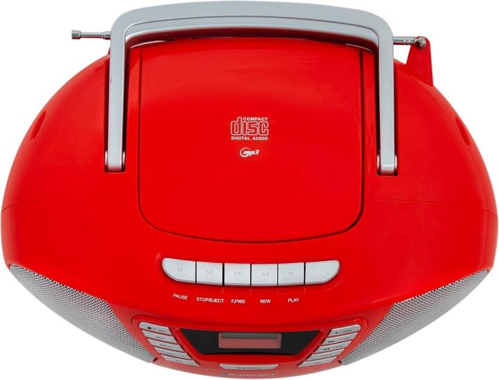 Produktbild Blaupunkt Boombox Mit CD Player Für Kinder | B 120 (MW, FM, UKW, Bluetooth)