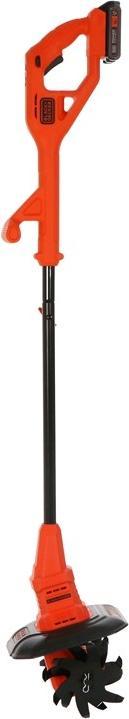Immagine prodotto Black & Decker Fresa a batteria da 18 V / 2,0 Ah