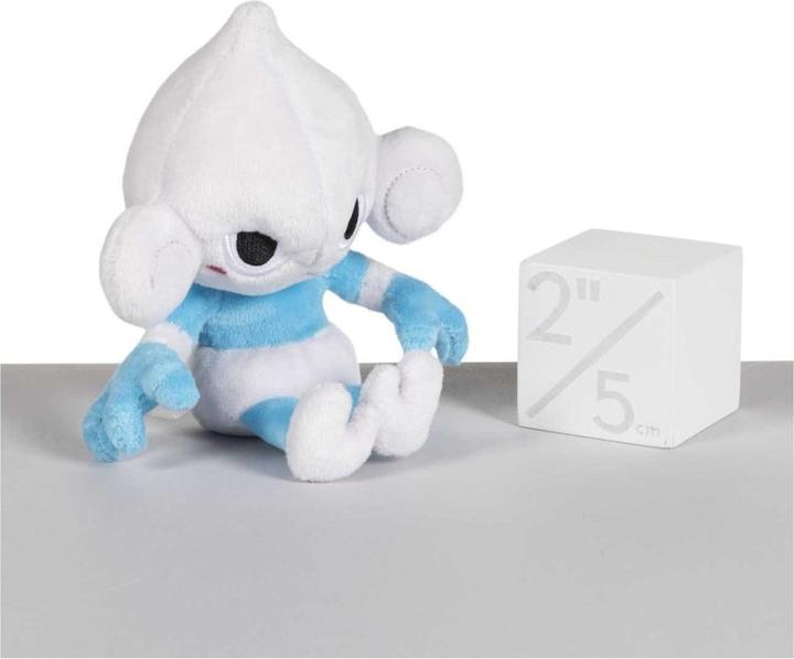 Image du produit Pokémon Peluche Meditite Sitting Cuties - 13 cm (13 cm)