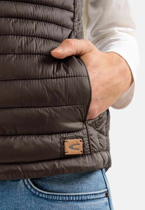 Produktbild Camel Active Steppweste aus 100% recyceltem Material (46)