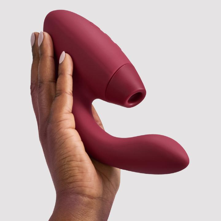 Actual product image Womanizer Duo 2