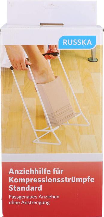 Immagine prodotto Russka Ausilio per la vestizione delle calze a compressione Standard (Rialzamento)