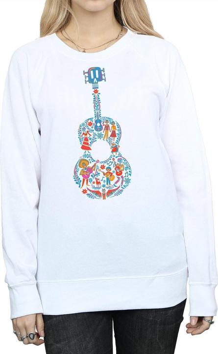 Produktbild Disney Coco Guitar Pattern Sweatshirt (XXL)