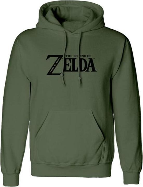 Produktbild The Legend of Zelda Kapuzenpullover (S)