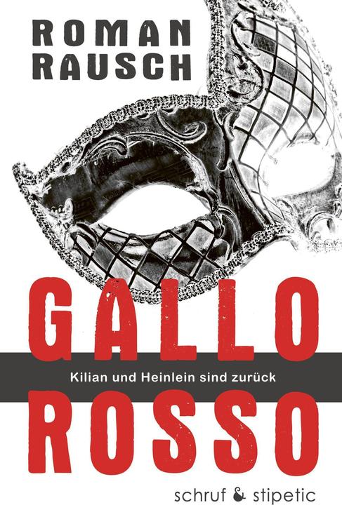 Actual product image Gallo rosso (German, Roman Rausch, 2020)