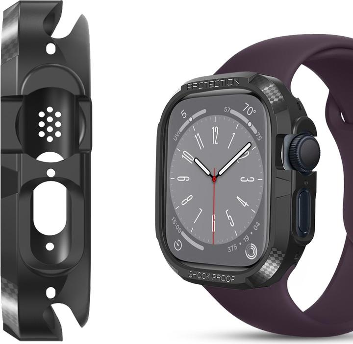 Actual product image Avizar Carbon design