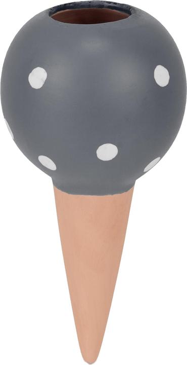 Actual product image Relaxdays 4x clay cone (Clay cone)