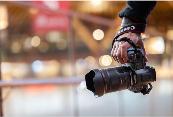 Actual product image Canon RF 1,4/20 L VCM (Canon RF, full size)