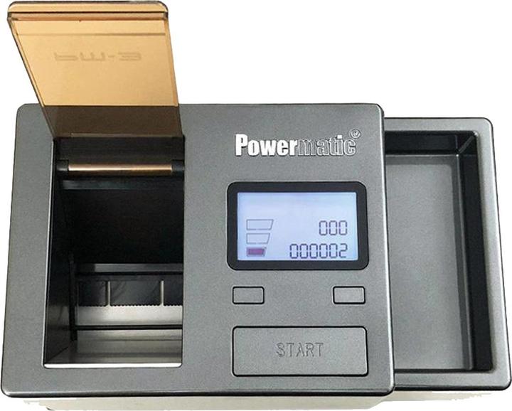 Actual product image Powermatic 3+ Stuffing Machine Anthracite (1 x)