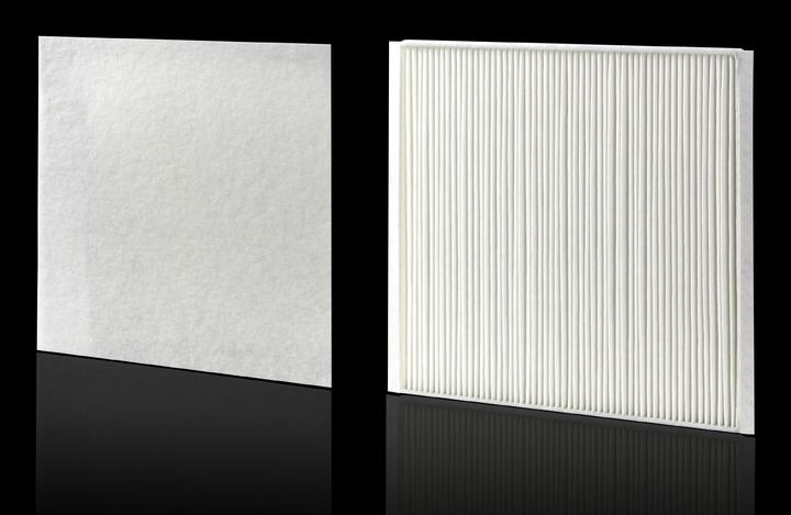 Immagine prodotto Rittal 3183.125 Tappeti filtranti fini per ventilatori PU: 5 pezzi