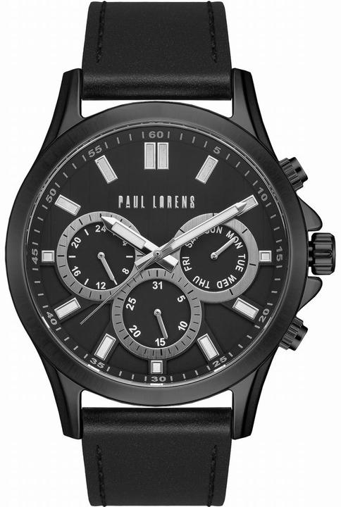 Paul Lorens Herrenuhr PL8071A2-1A5 + BOX