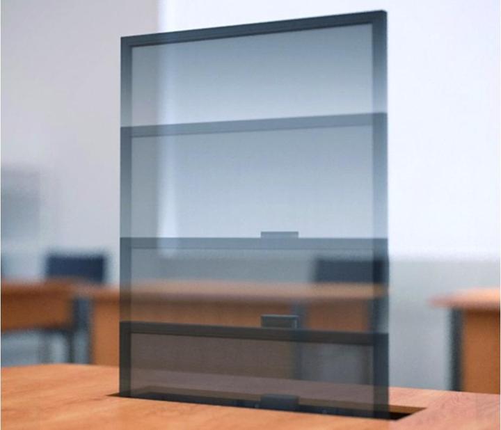 Image du produit Accuride Système de rémunération TV (Universel, 22", 6.50 kg)