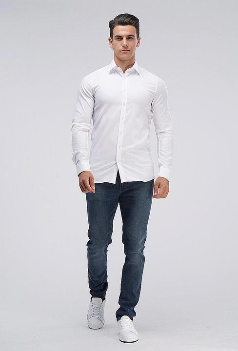 Image du produit Olymp Chemise Body Fit Manches extra-longues (41)