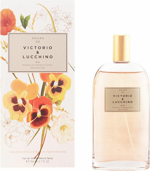 Produktbild Victorio & Lucchino Nº 6 Magnolia EDT 150 ml (Eau de Toilette, 150 ml)