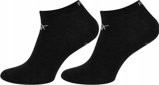 Image du produit Puma Elements Unisex Plain Snea Socken (43 - 46)
