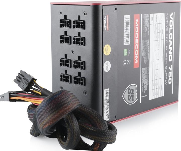 Immagine prodotto Modecom Alimentazione 750 Bronze (750 W)
