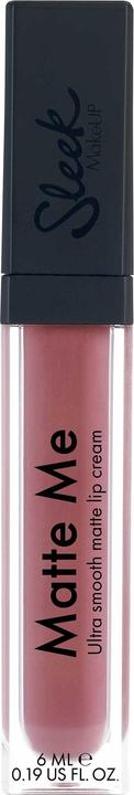 Image du produit Sleek MakeUP MakeUP Matte Me Crème à lèvres liquide Pétale 6ml (Pétale)