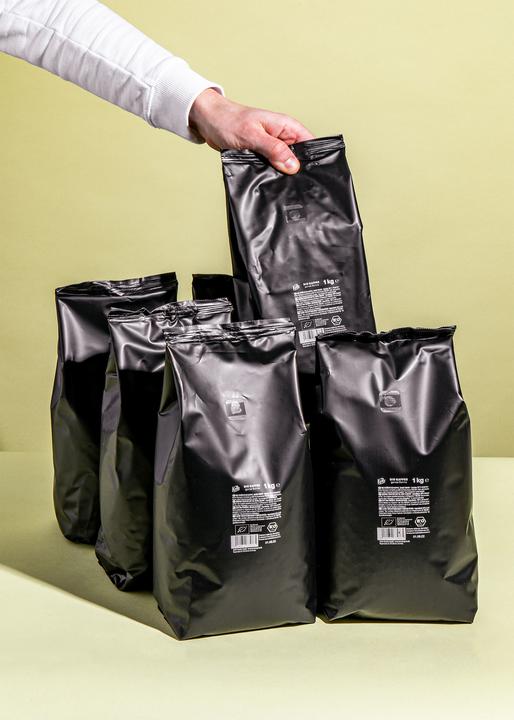 Image du produit KoRo Café torréfié bio en grains (6000 g)