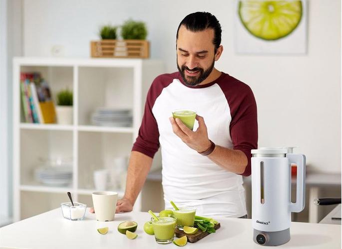 Actual product image Steba Vegan Drink Maker VDM 2 (140 W)