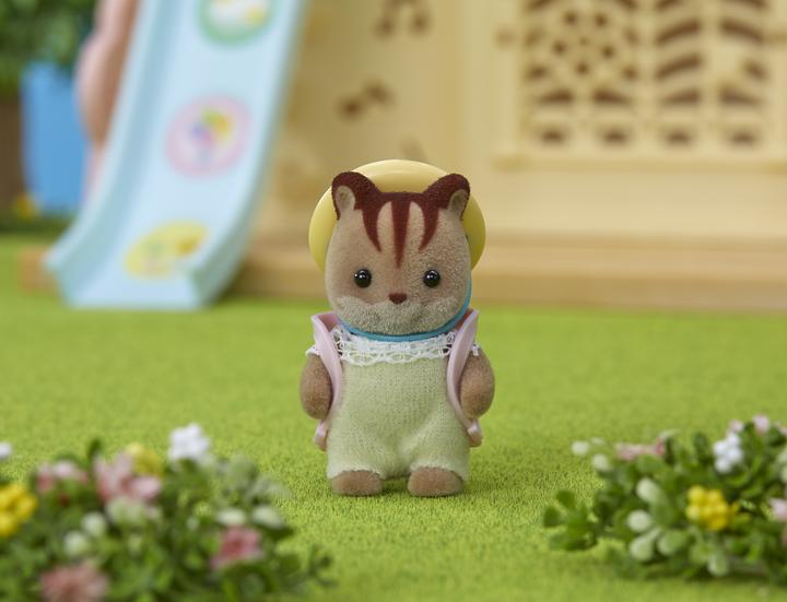 Image du produit Sylvanian Families 5406 Beb? Scoiattolo Nocciola